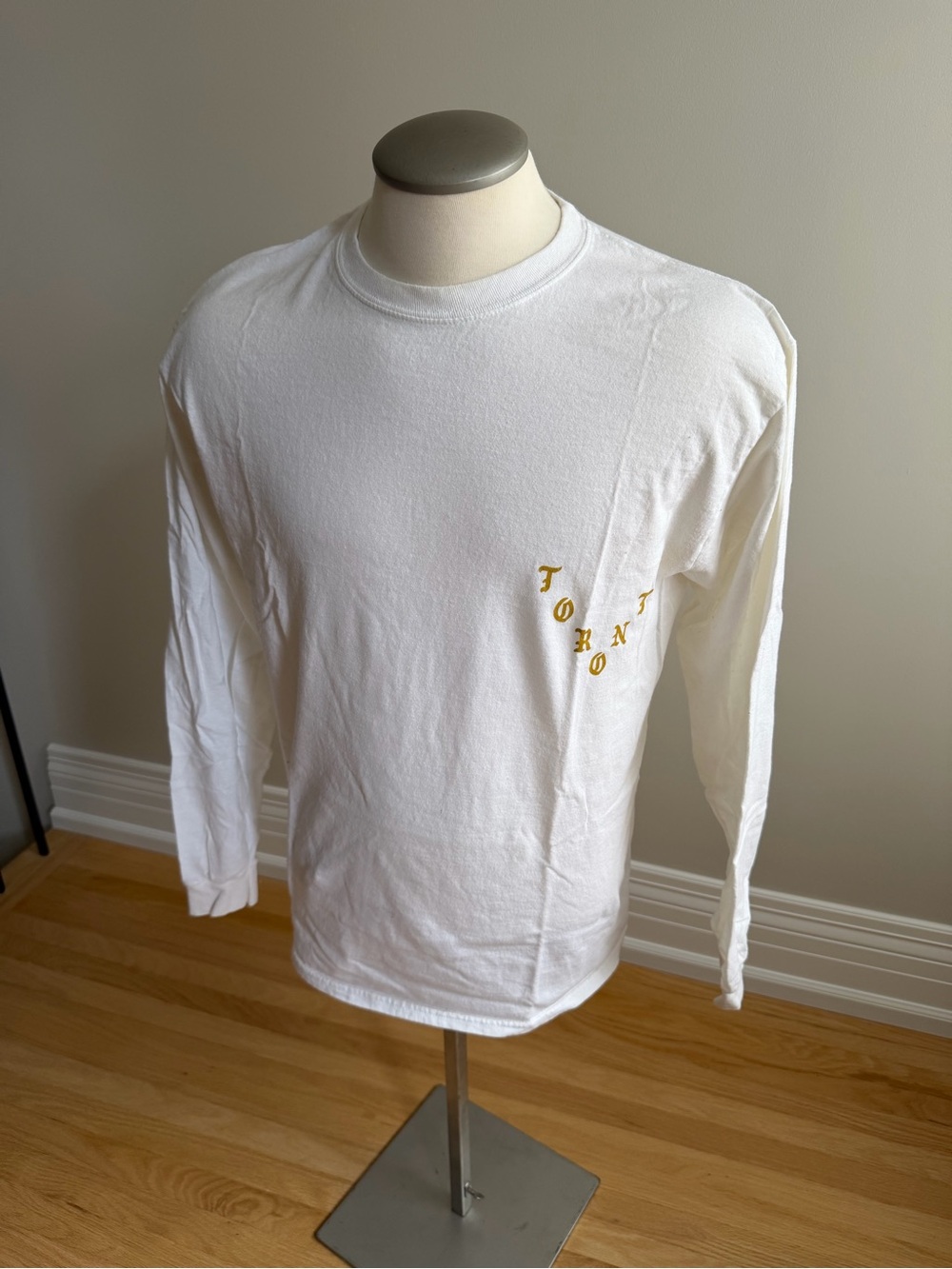 Kanye West - I love you like Kanye loves Kanye Toronto Tee